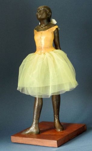 Degas - Petite Danseuse de Degas