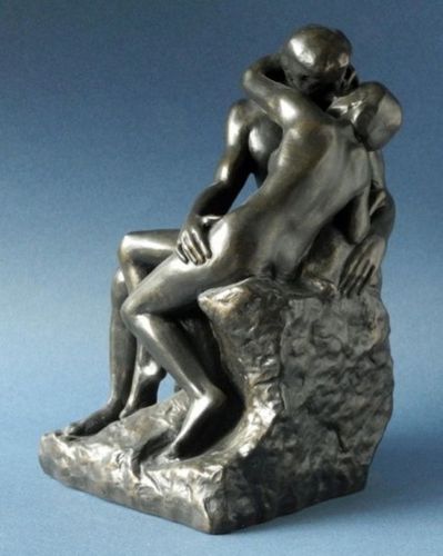 Rodin - Le baiser