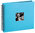 ALBUM "FINE ART" 36 x 32 Bleu azur