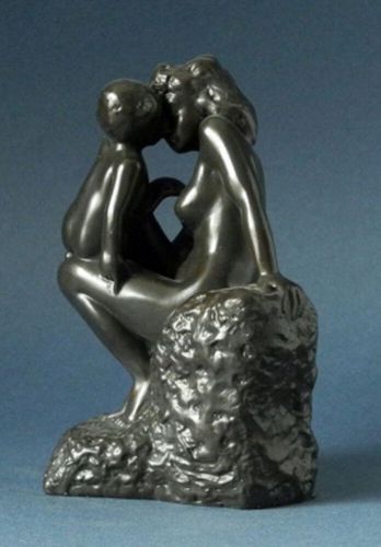 Rodin - La jeune mère