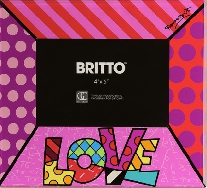 Cadre Britto Love