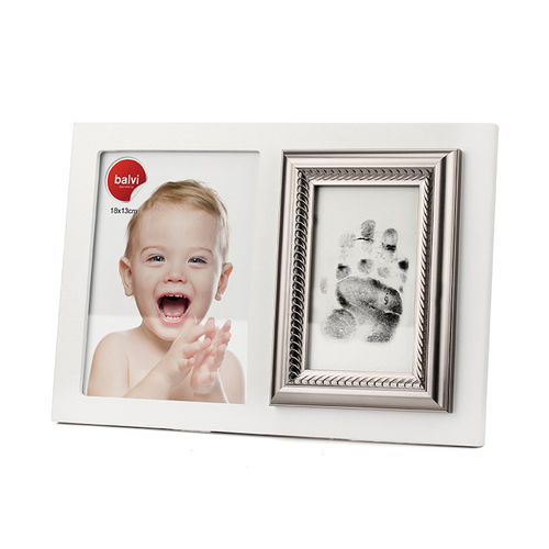 Cadre photo & kit impression Baby
